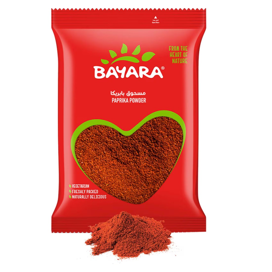 Bayara Paprika Powder, 200g