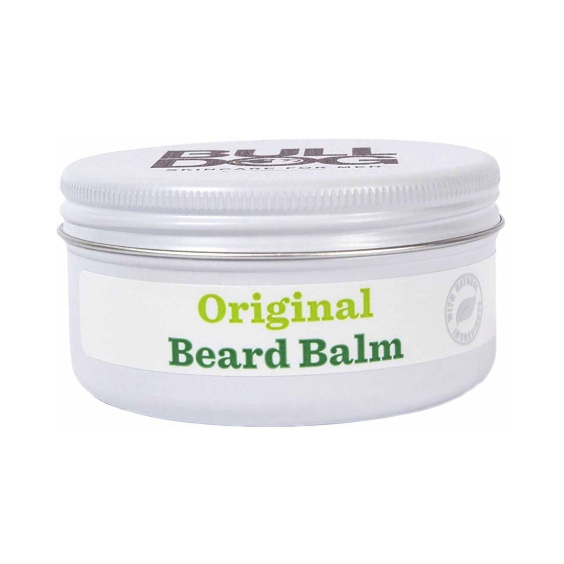 Bulldog Original Beard Balm White 75ml