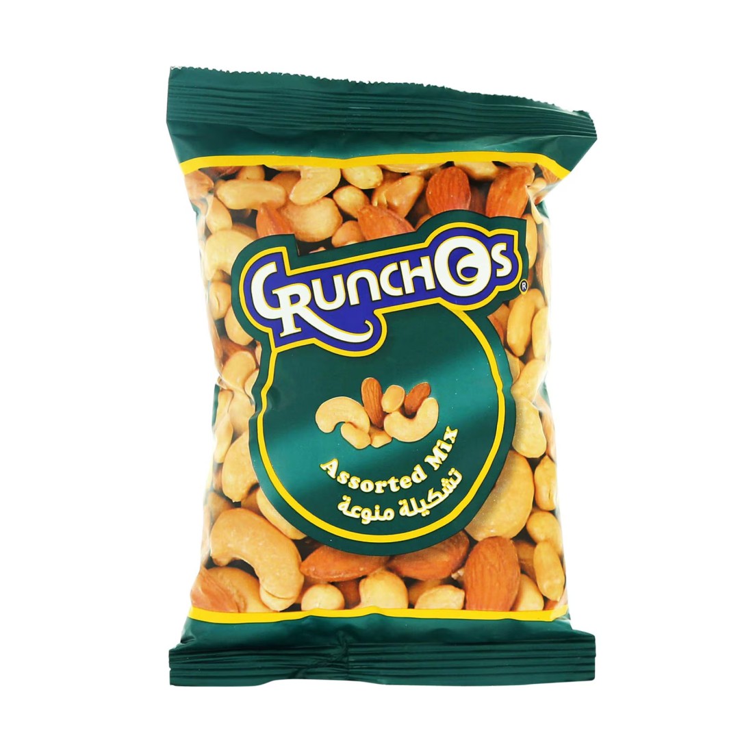 Crunchos Assorted Mix Nuts, 100g