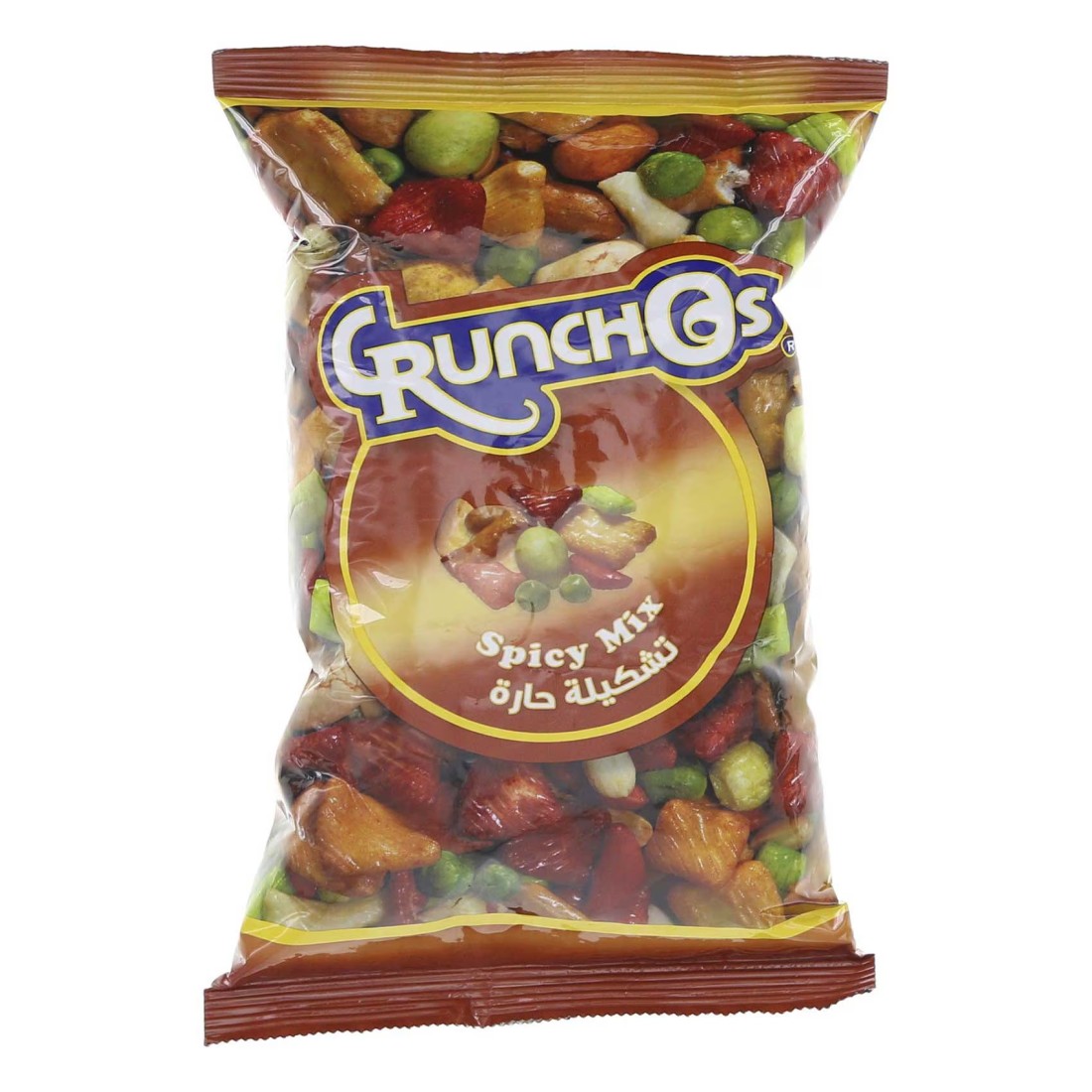 Crunchos Spicy Mix Nuts, 200g