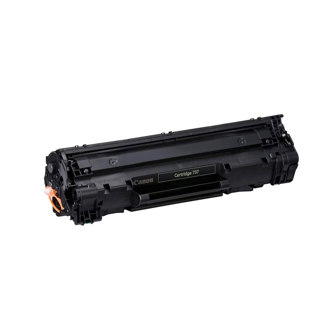 Canon 737 Black Toner Cartridge