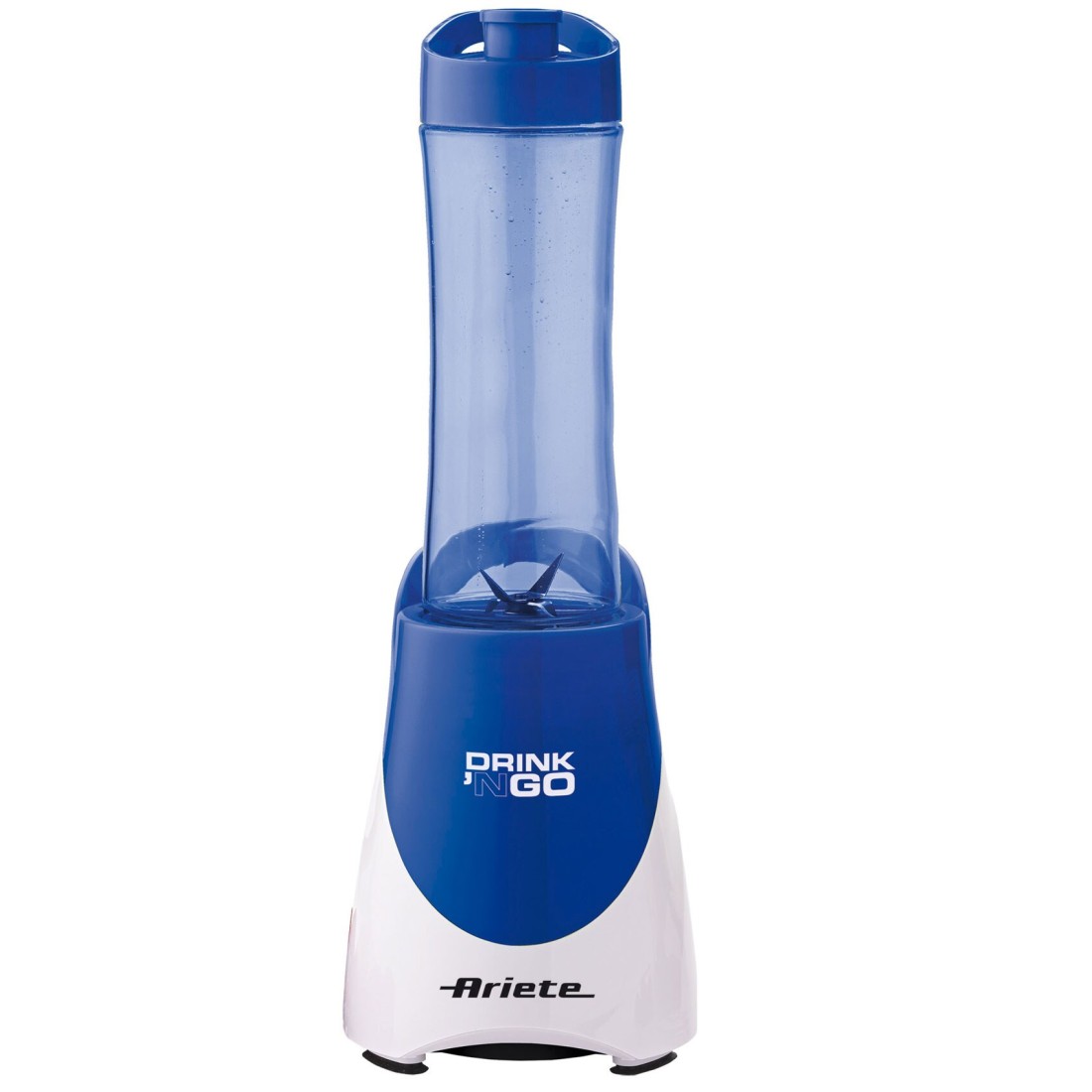 Ariete 0563 Smoothie Drink&amp;go 1 jar Blue