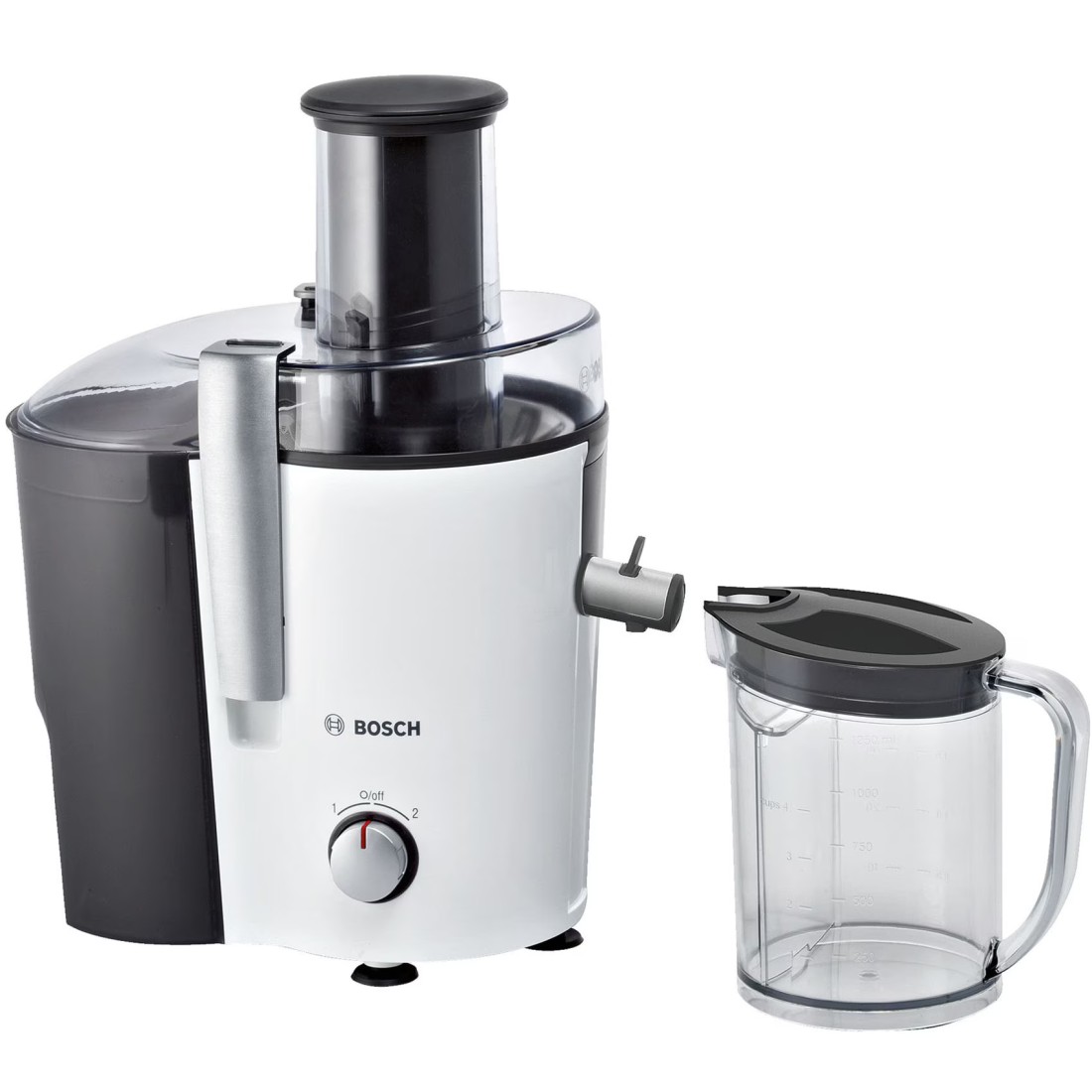 Bosch MES25A0GB VitaJuice 2 Centrifugal Juicer Extractor 700W