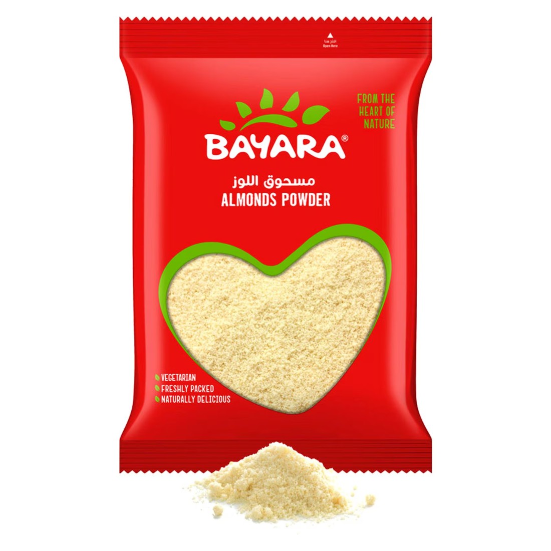 Bayara Almonds Powder, 125g