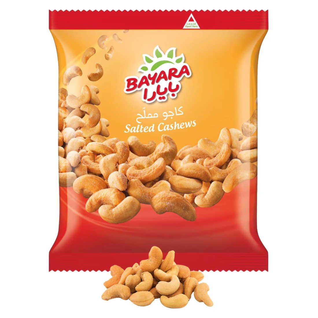 Bayara Salted Cashews, 300g