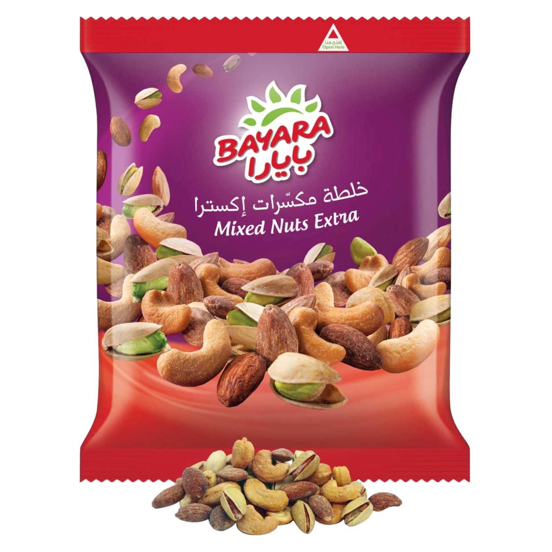 Bayara Mixed Nuts Extra, 300g