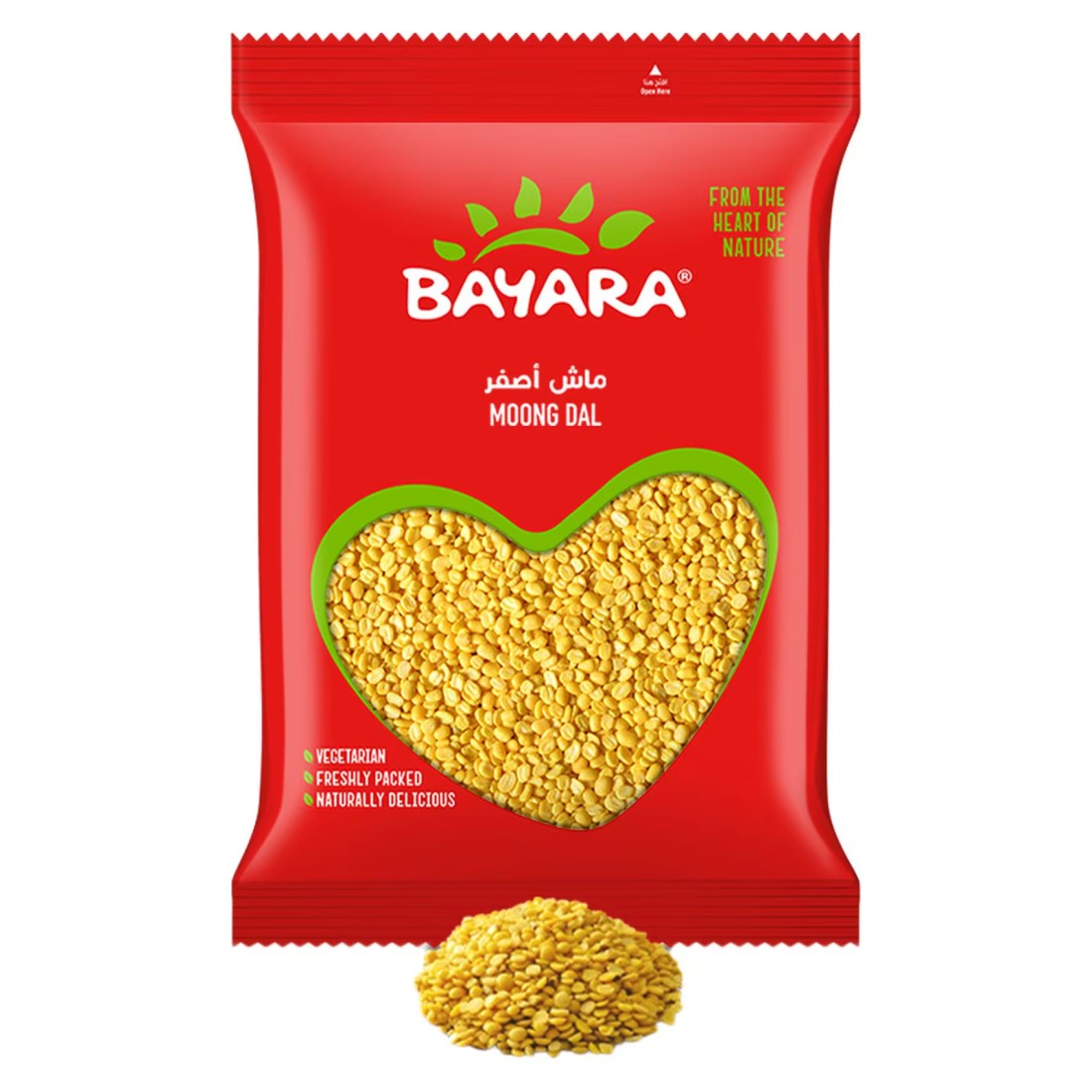 Bayara Moong Dal, 1kg