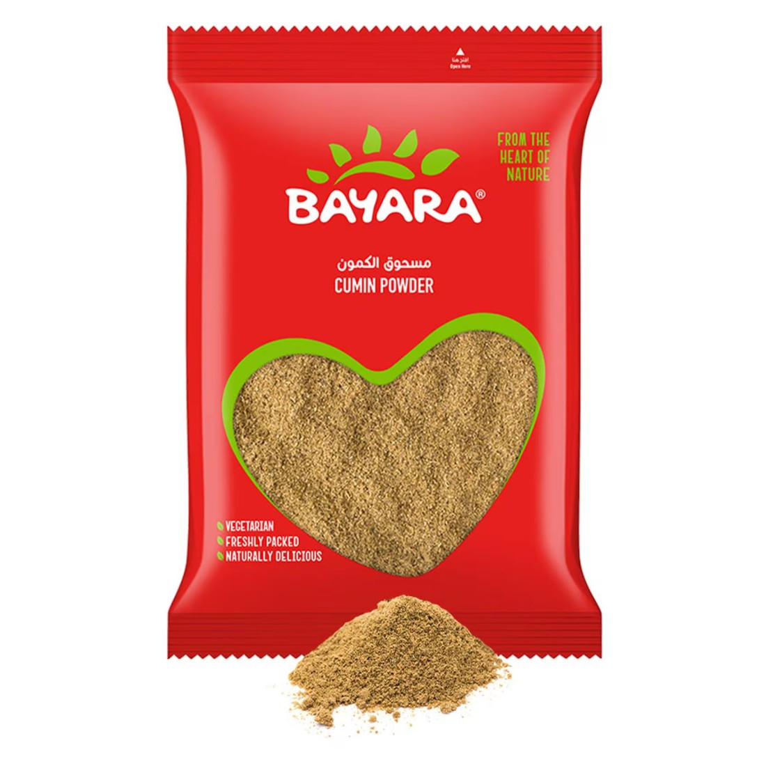 Bayara Cumin Powder, 500g