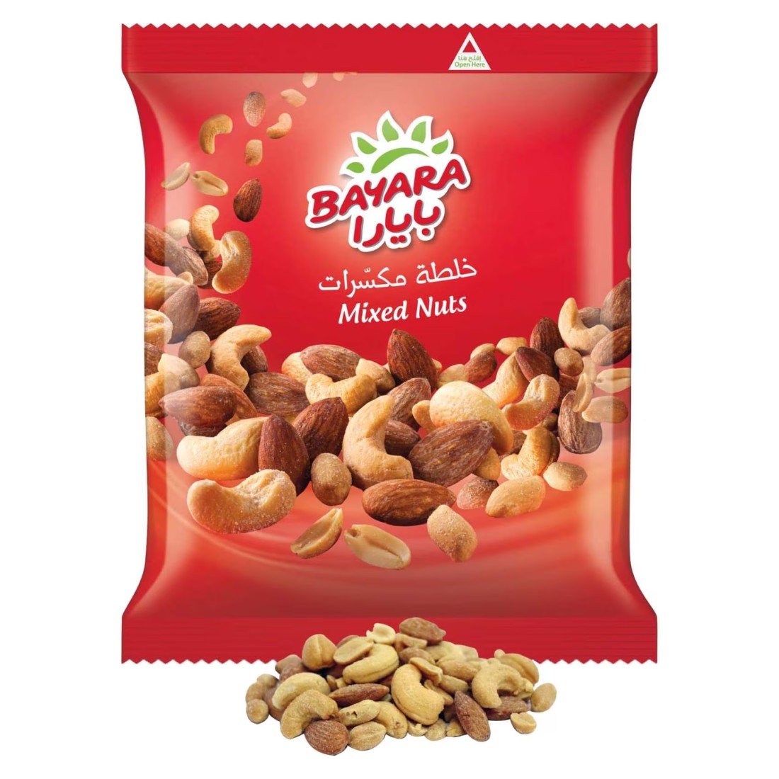 Bayara Mixed Nuts, 300g