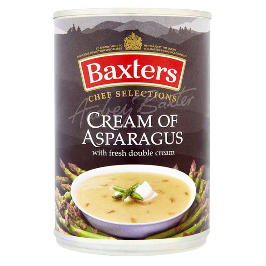 Baxters Cream Of Asparagus 400g