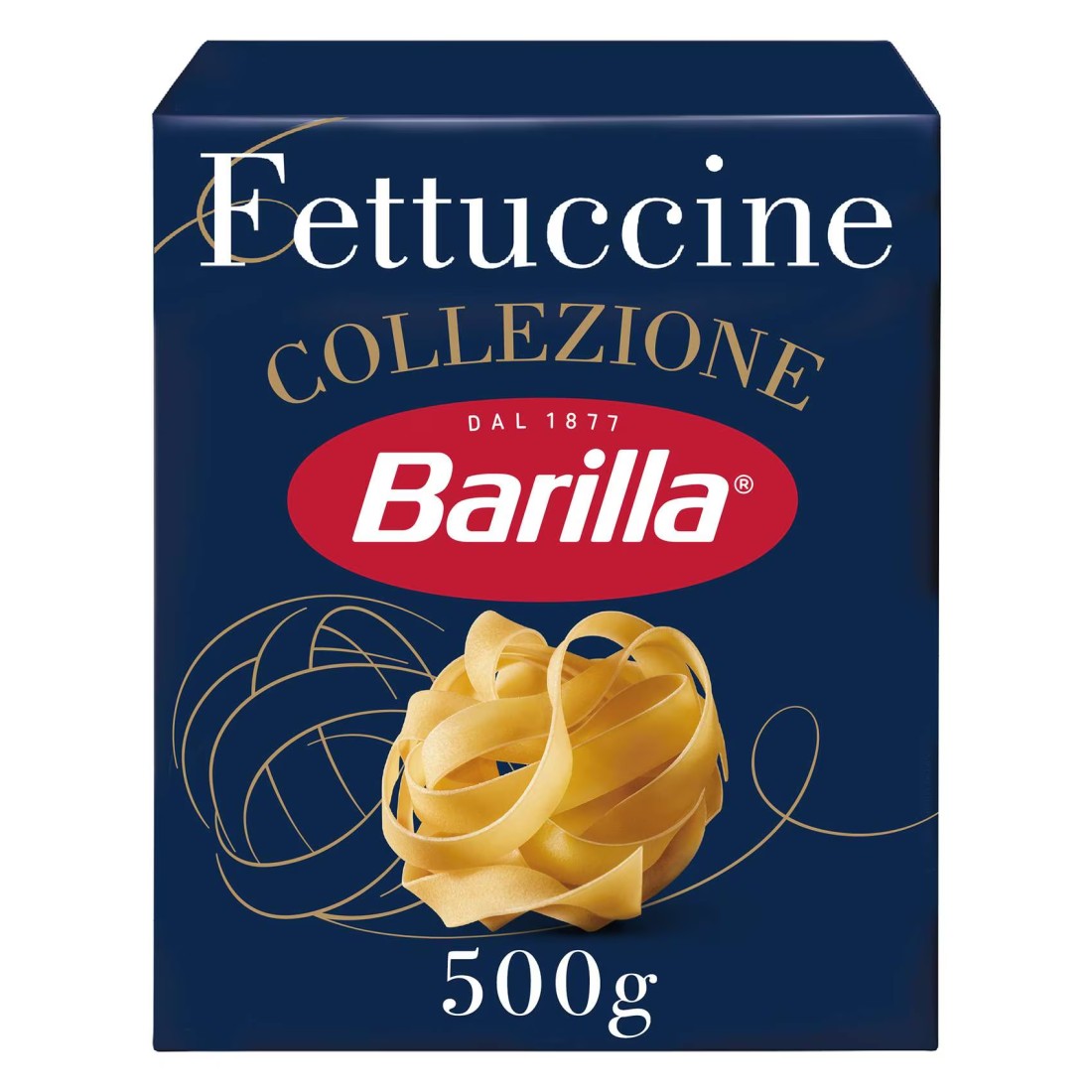 Barilla Collezione Fettuccine Pasta, 500g