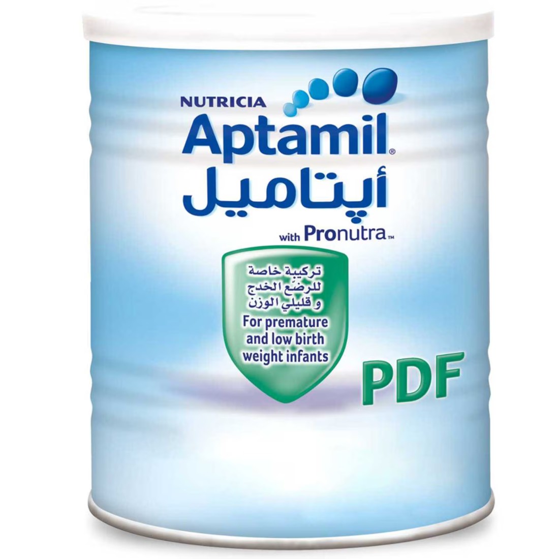 Aptamil Post Discharge Milk Formula, 400g