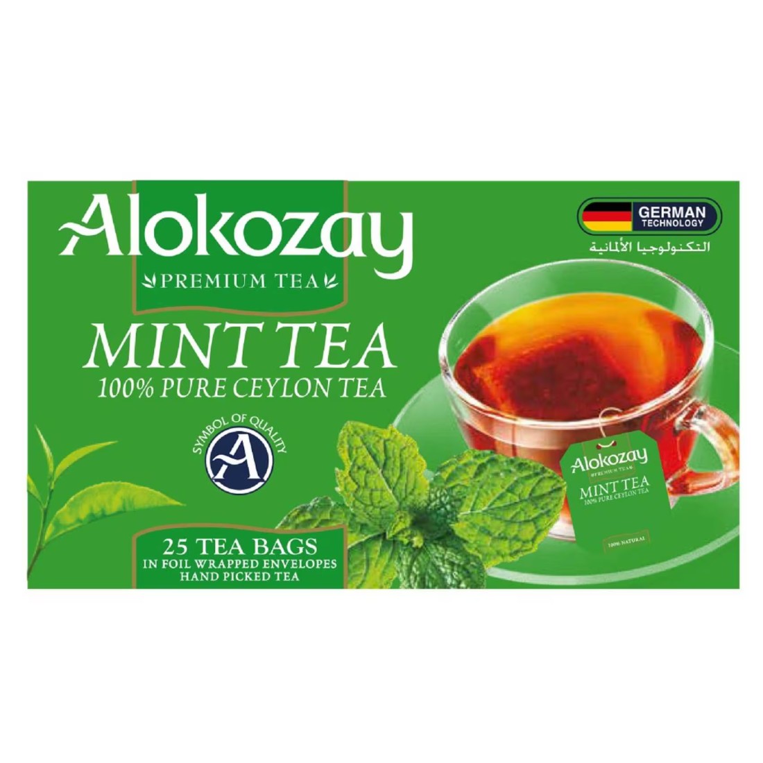 Alokozay Mint Tea 50g