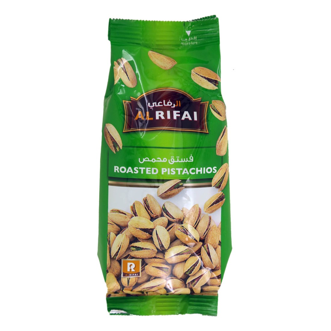 Al Rifai Roasted Pistachios, 180g