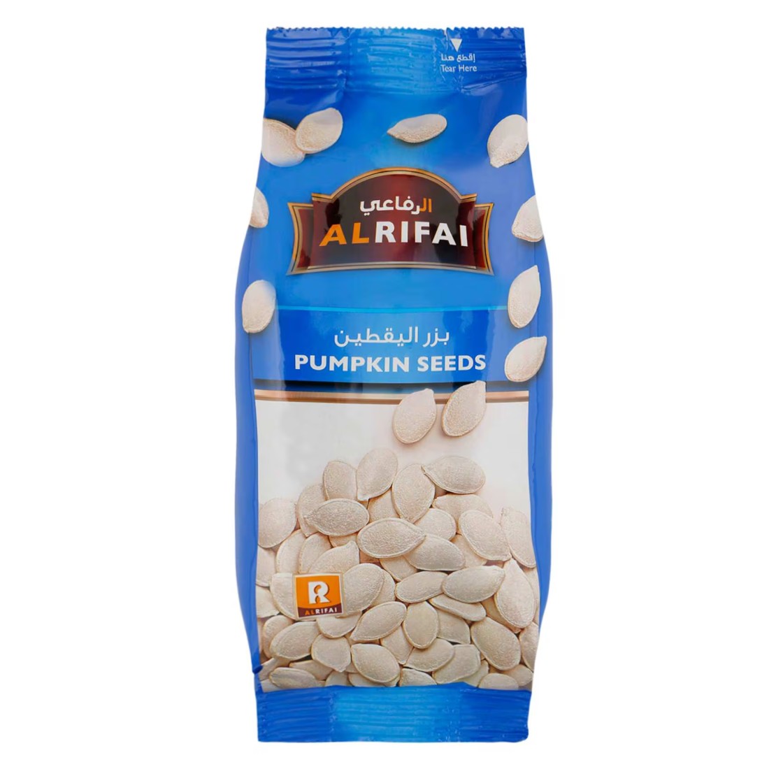 Al Rifai Pumpkin Seeds, 140g