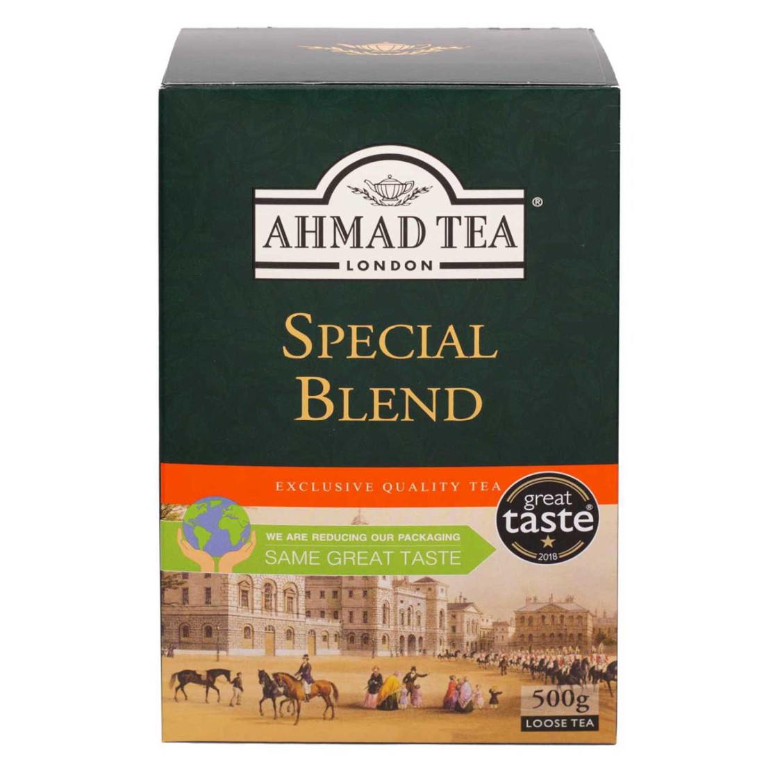 Ahmad Tea Special Blend Tea, 500g