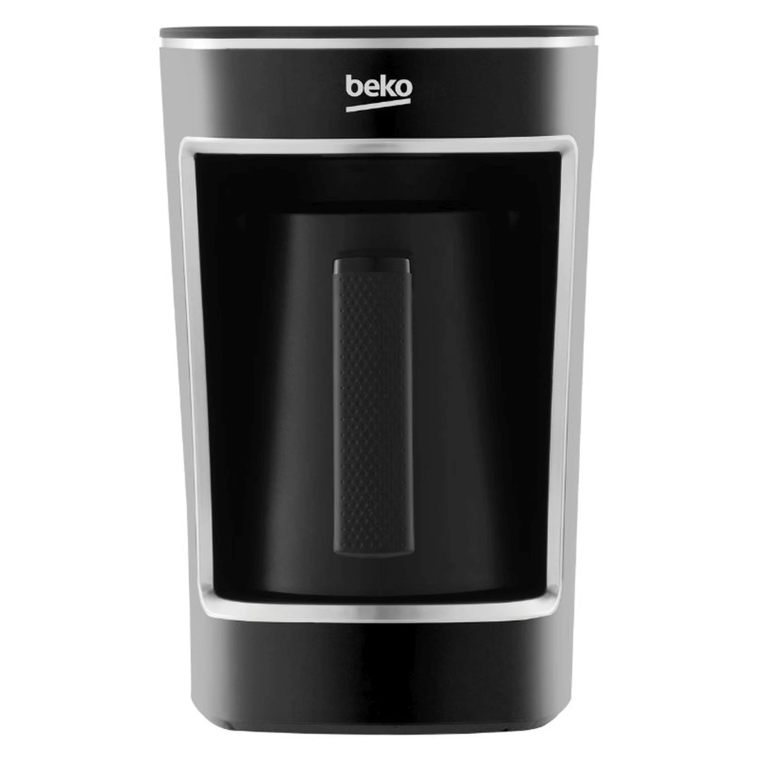 Beko Turkish Coffee Maker TKM2341BS Black And Silver 580W