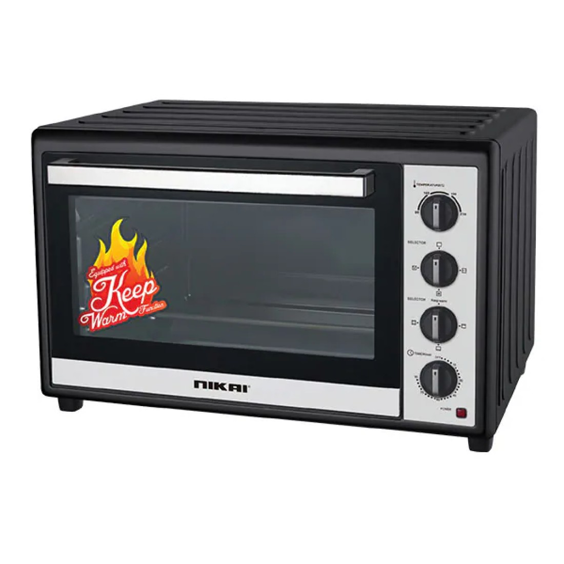 Nikai Electric Oven NT1001RCAX (Installation not Included)