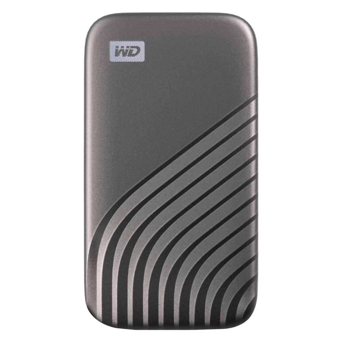 WD - My Passport 2TB SSD Space Grey