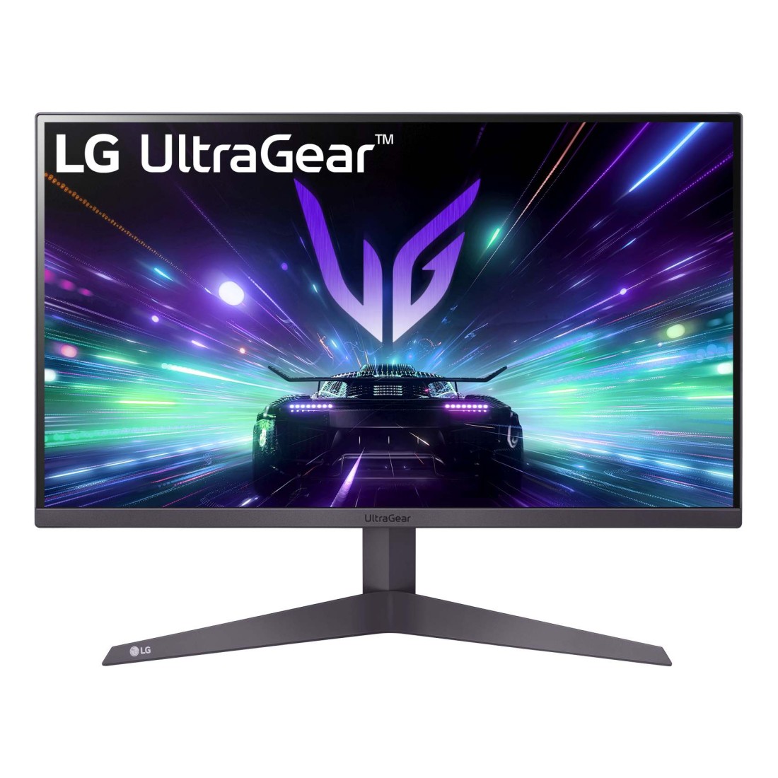 إل جي إلترا غير شاشة ألعاب 24 بوصة Full HD سوداء