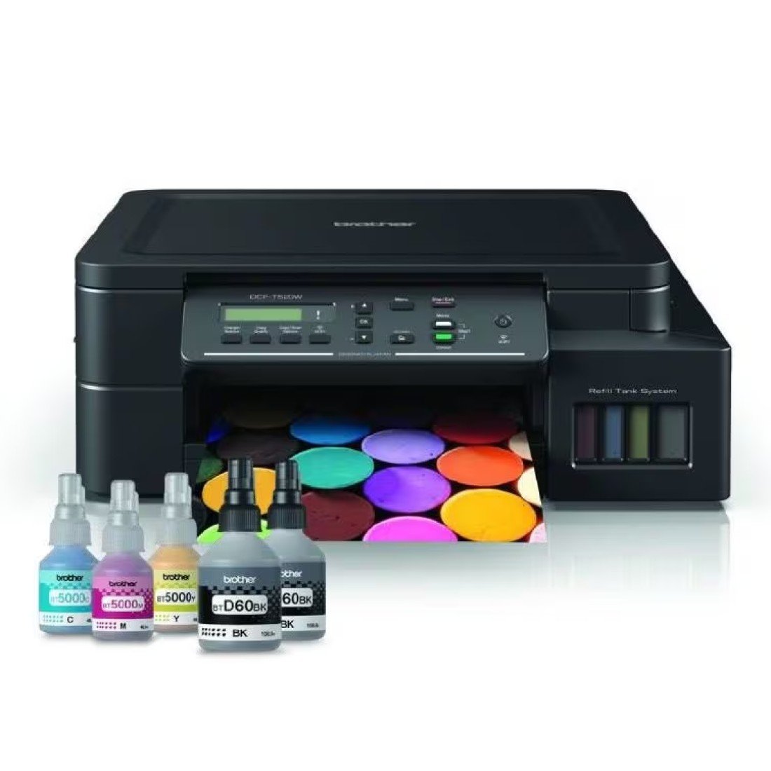 Brother Dcp-T520W Printer