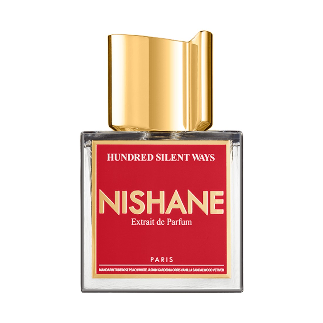 Nishane Hundred Silent Ways - Extrait De Parfum