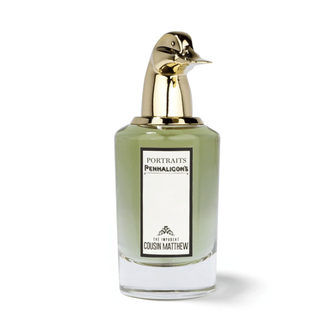 بنهالغنز عطر كوزين ماثيو للرجال - 75مل - او دي بارفيوم