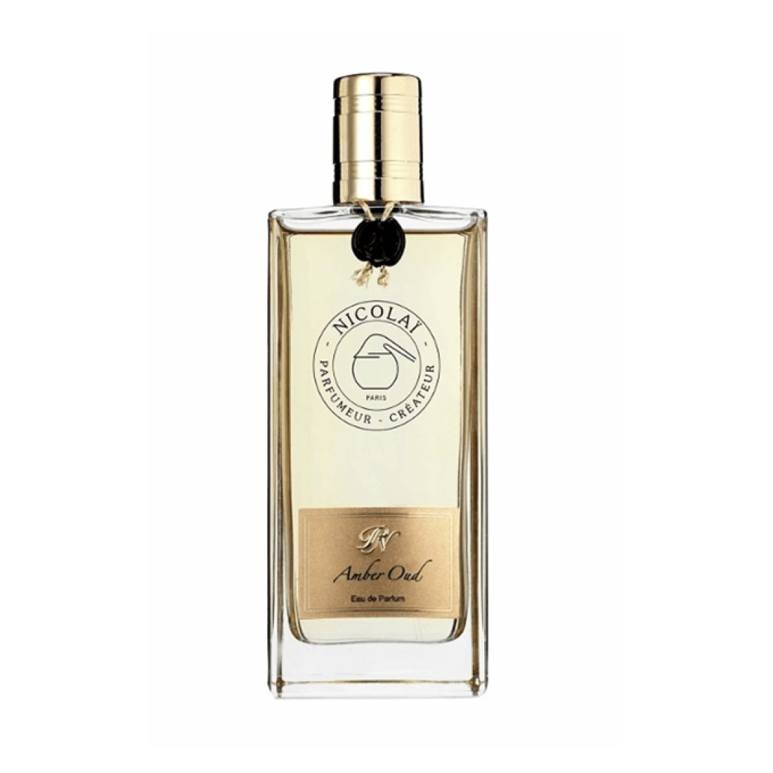 نيكولاي بارفيومير كرييتر عطر عنبر عود - او دي بارفيوم