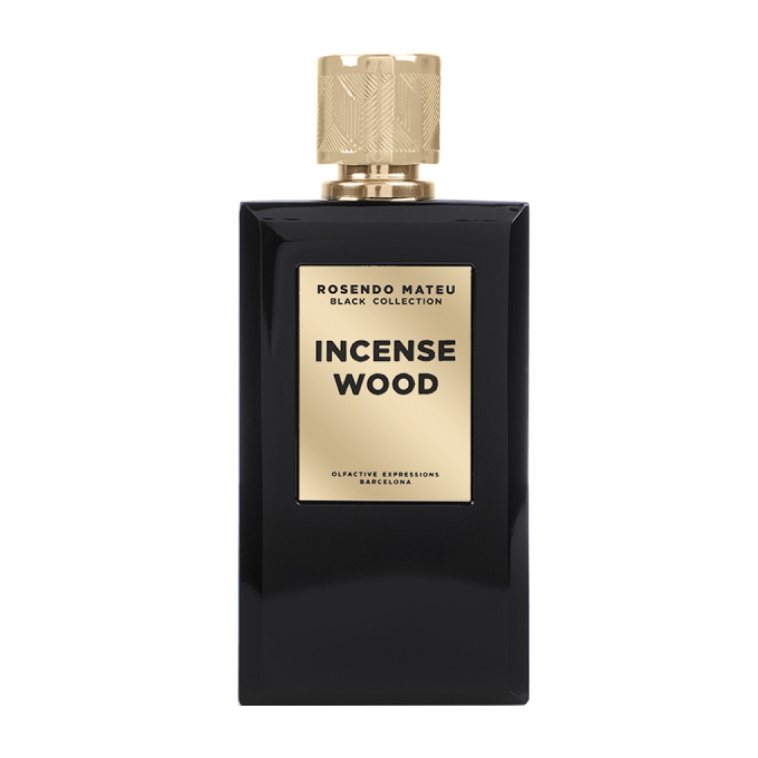 عطر انسينس وود من روسندو ماتيو اولفاكتيف اكسبريشنز - او دي برفيوم