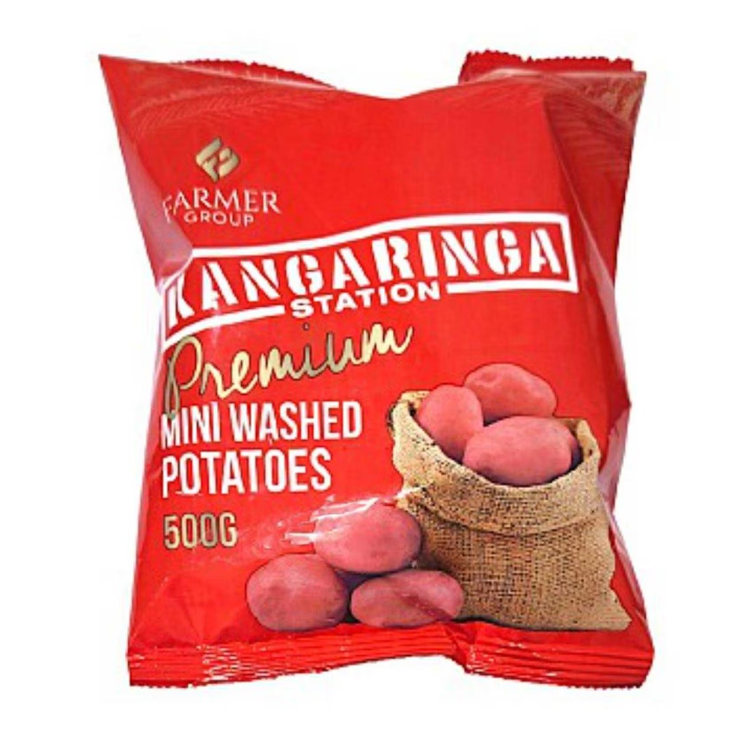 Potato Red Cocktails 500g