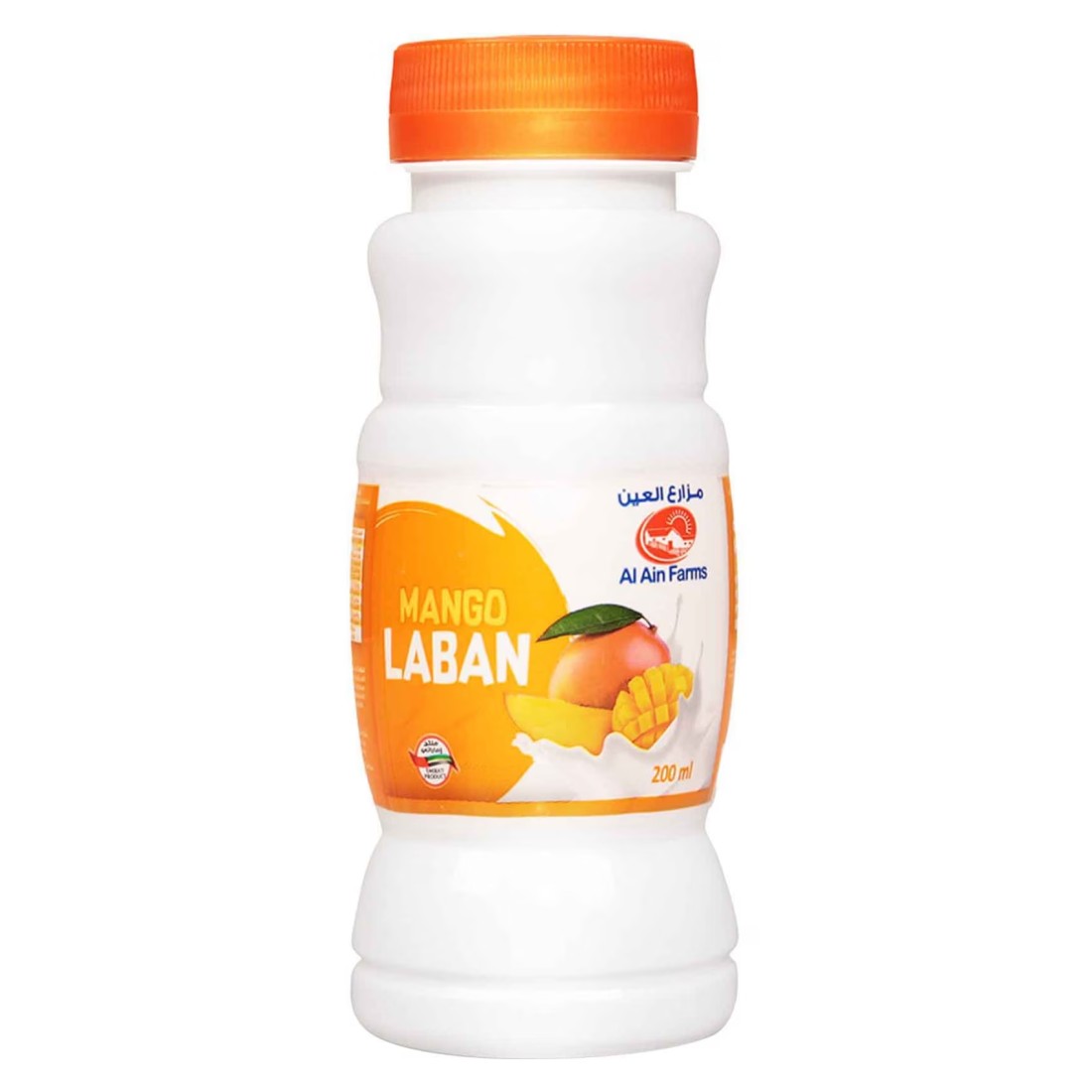 Al Ain Mango Flavored Laban 200ml
