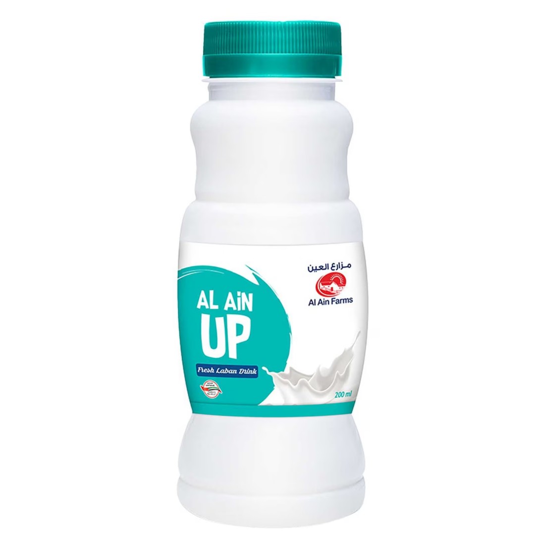 العين مشروب لبن أب طازج كامل الدسم 200 ملل