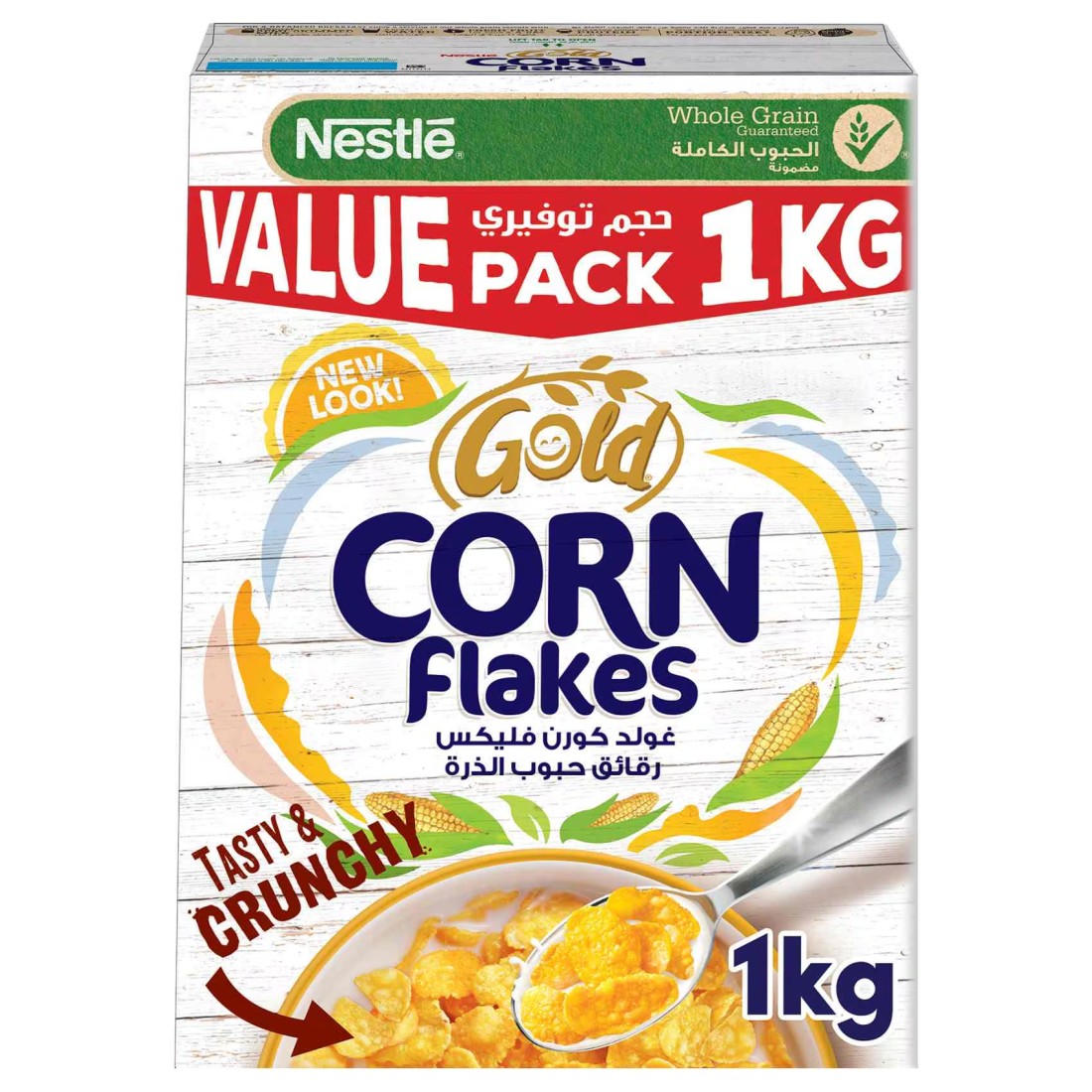 Nestle Gold Corn Flakes, 1kg