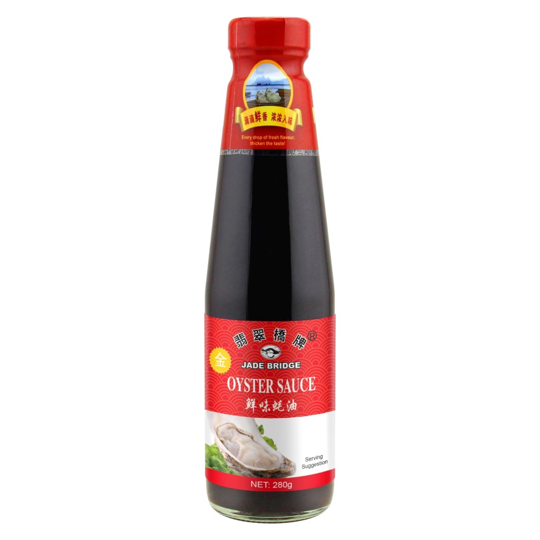 Jade Bridge Oyster Sauce 280g