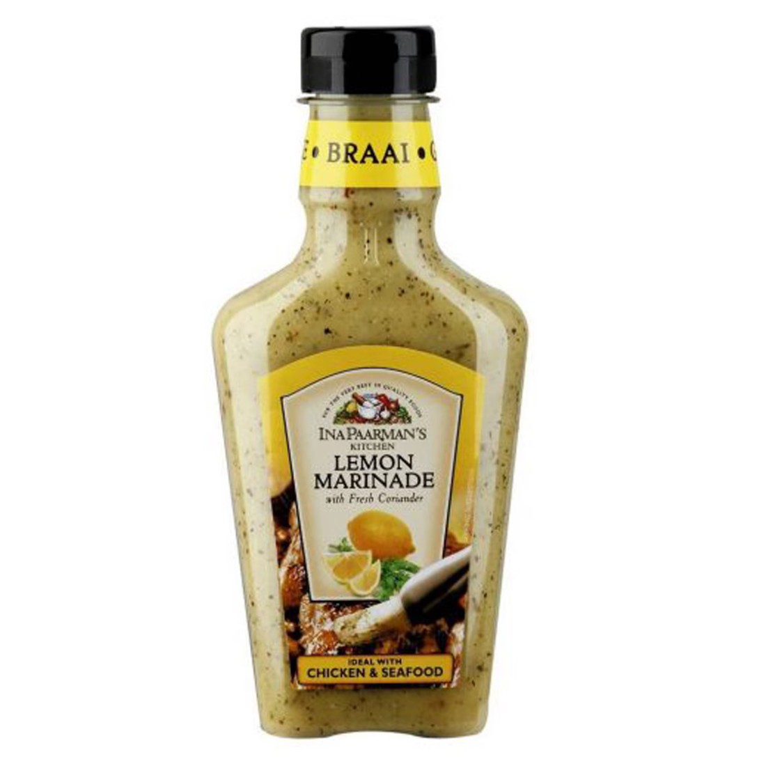 Ina Paarmans Kitchen Lemon Marinade 500ml