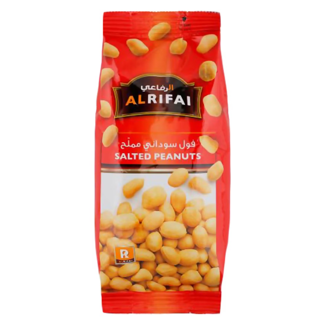 Al Rifai Salted Peanuts, 250g