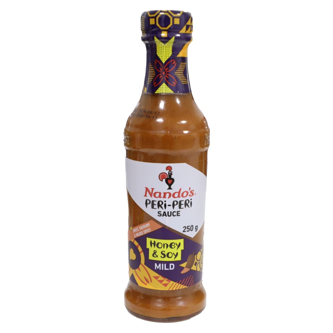 Nando&#39;s Mild Honey and Soy Peri-Peri Sauce, 250g
