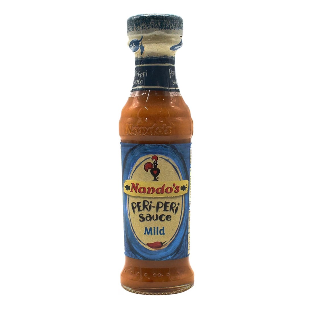 Nando&#39;s Mild Peri Peri Sauce, 125g