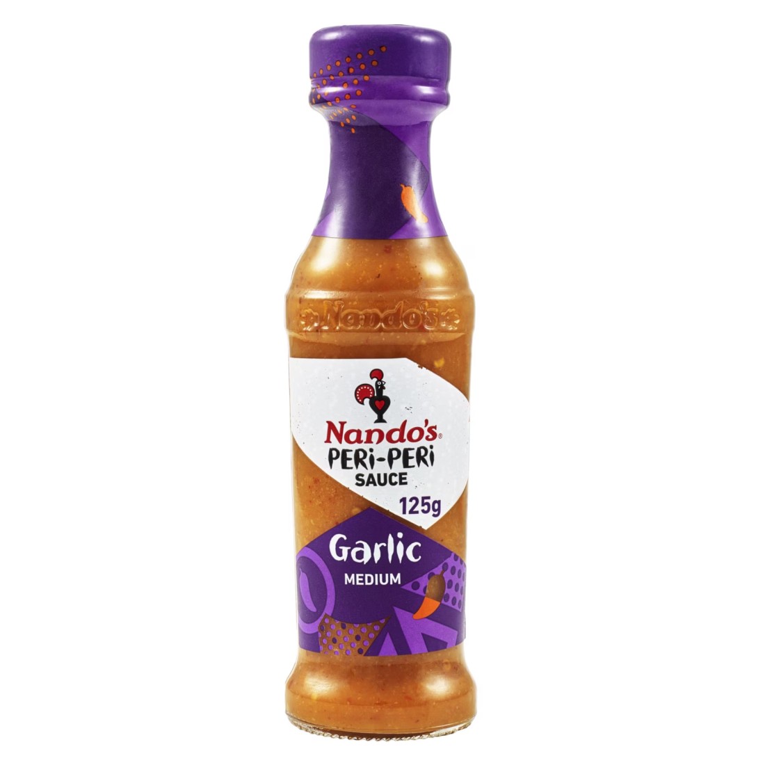 Nando&#39;s Peri Peri Garlic Sauce, 130g
