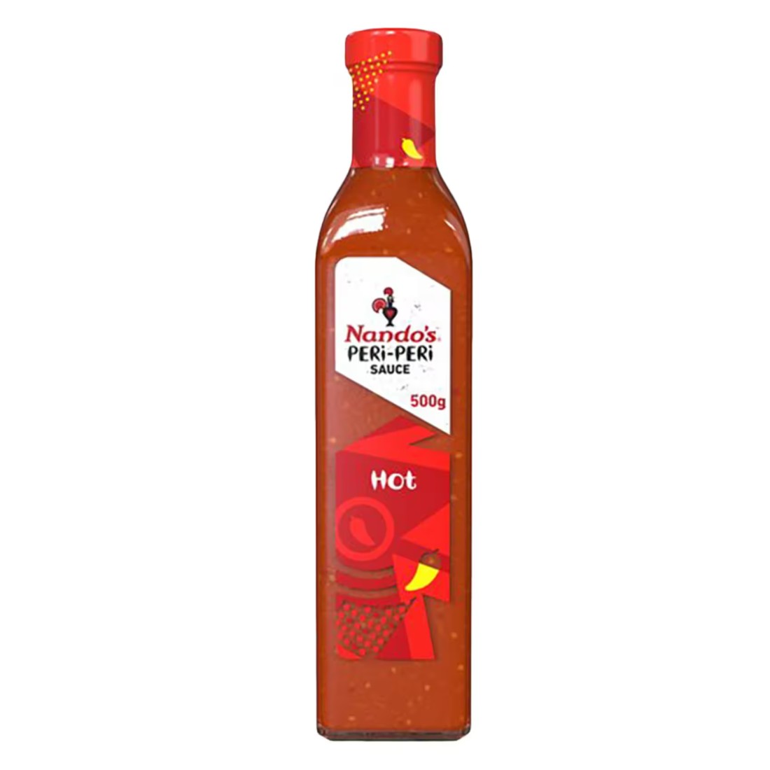 Nando&#39;s Peri-Peri Hot Sauce, 500g