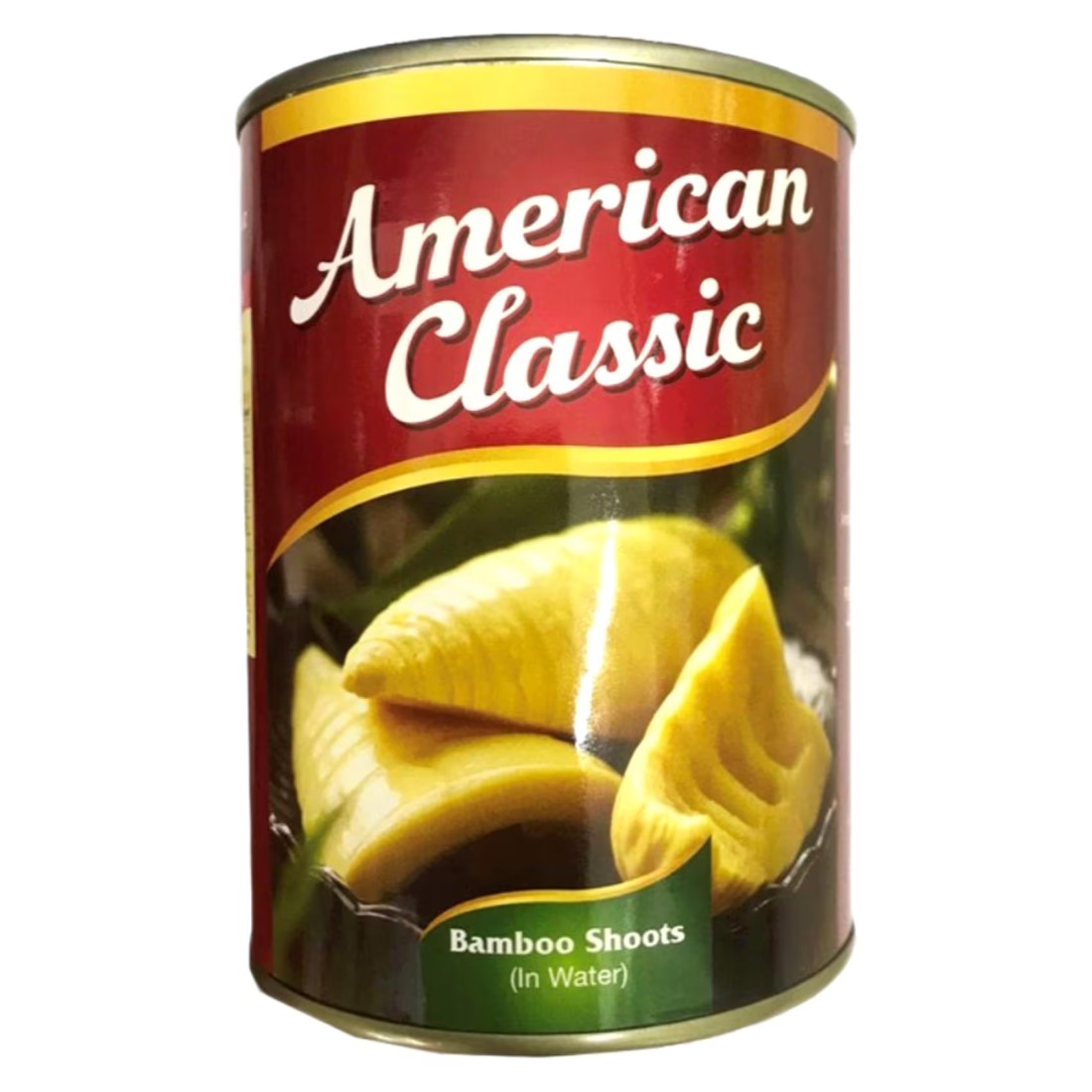 American Classic Bamboo Shoots in Water, 540g