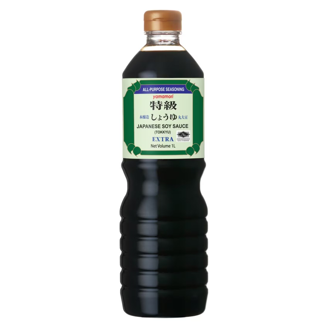 Yamamori Japanese Extra Soy Sauce 1L