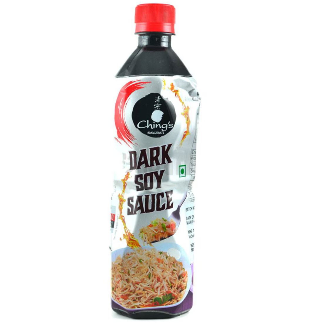 Ching&#39;s Secret Dark Soy Sauce, 750ml