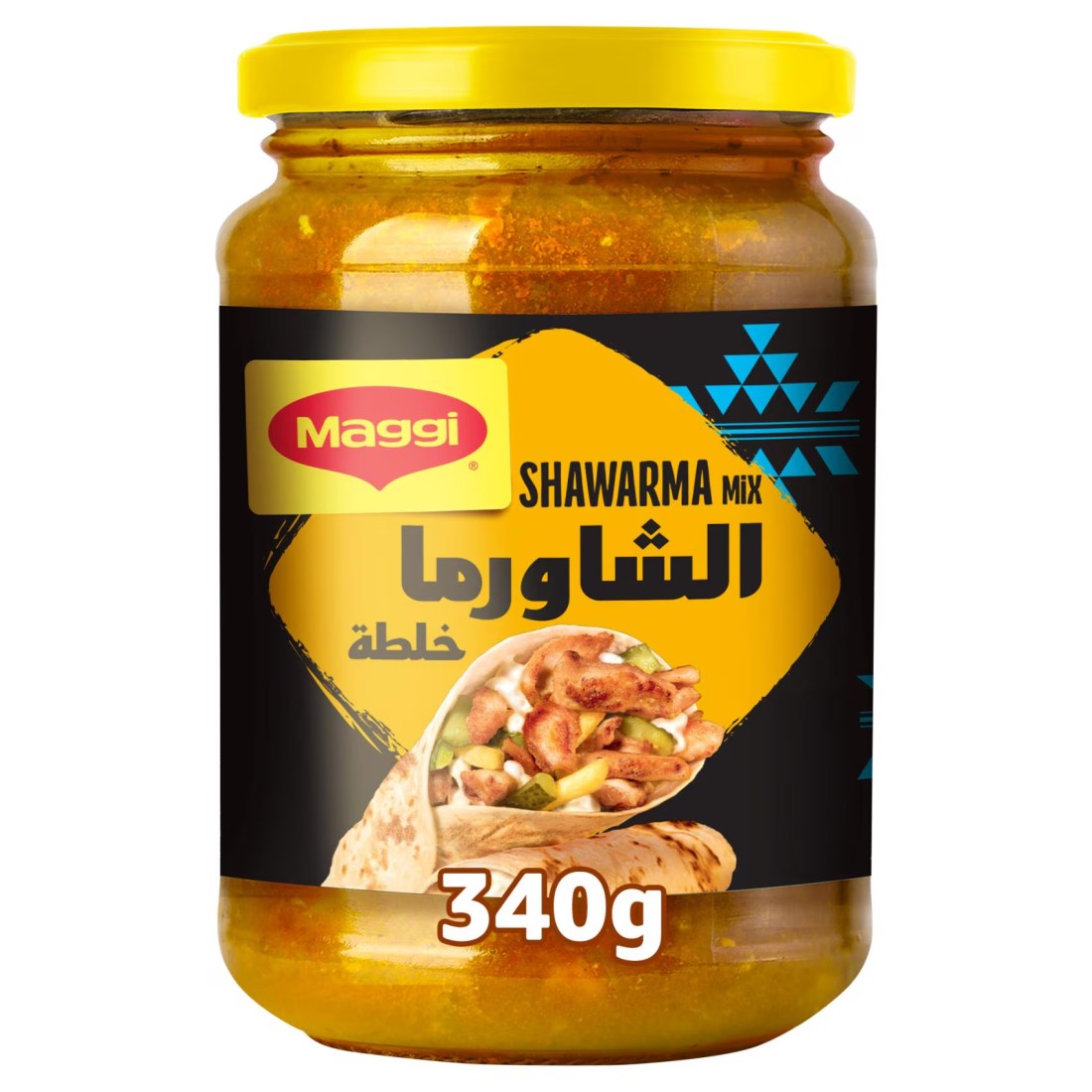 Nestle Maggi Shawarma Mix Liquid 340g