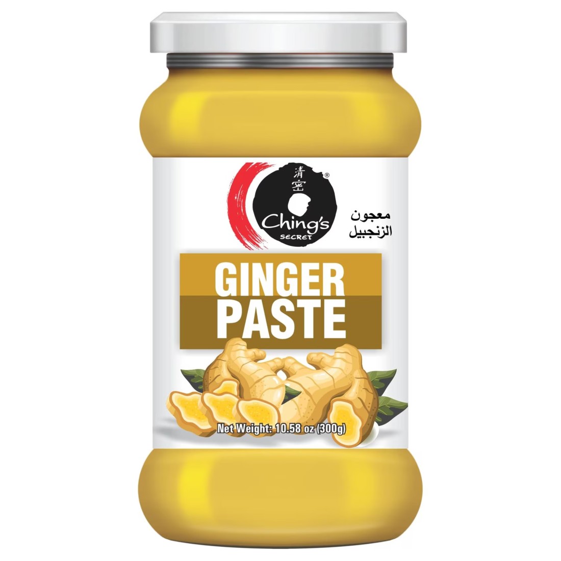 Ching&#39;s Secret Ginger Paste, 300g