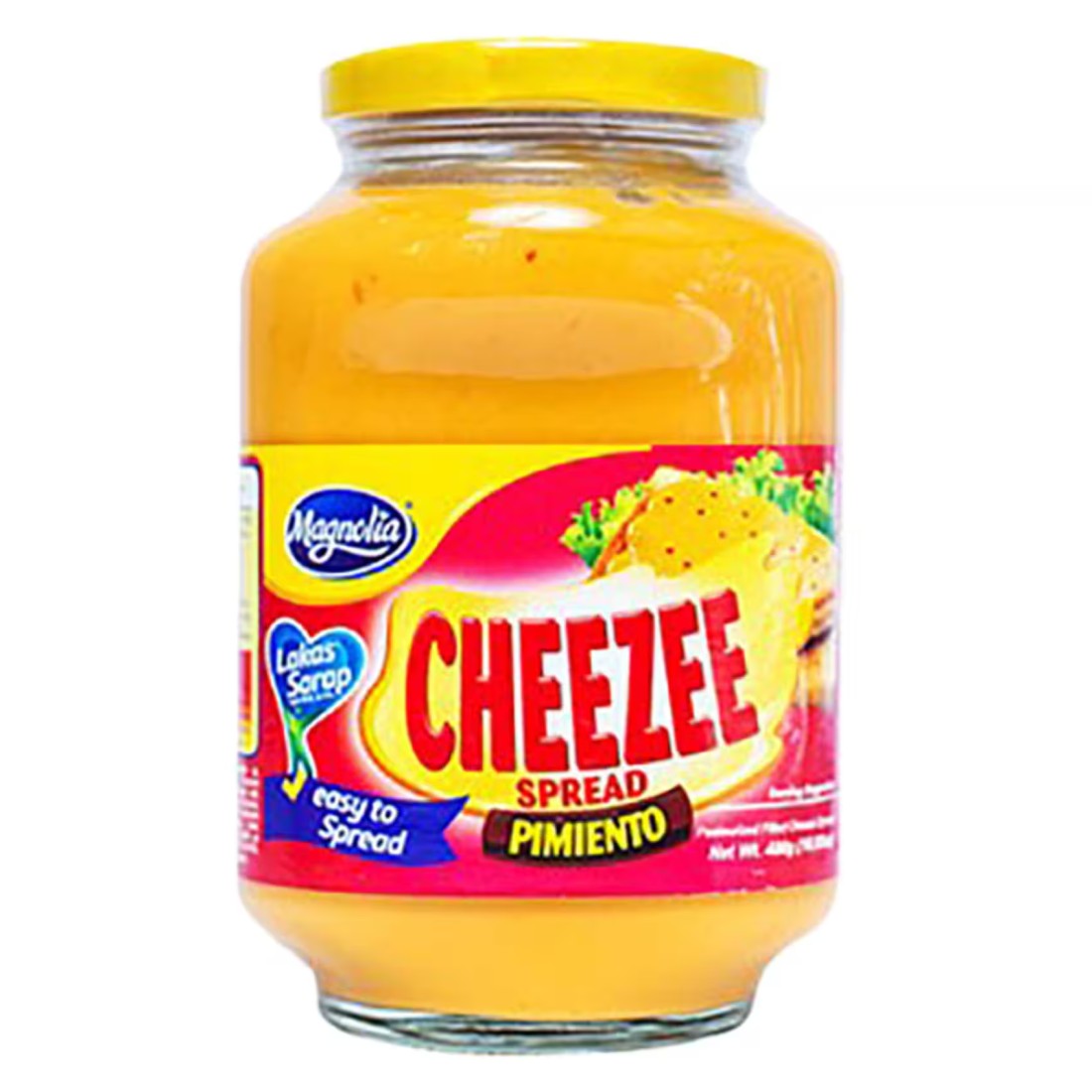 Magnolia Cheezee Pimiento Squeeze Spread, 235g