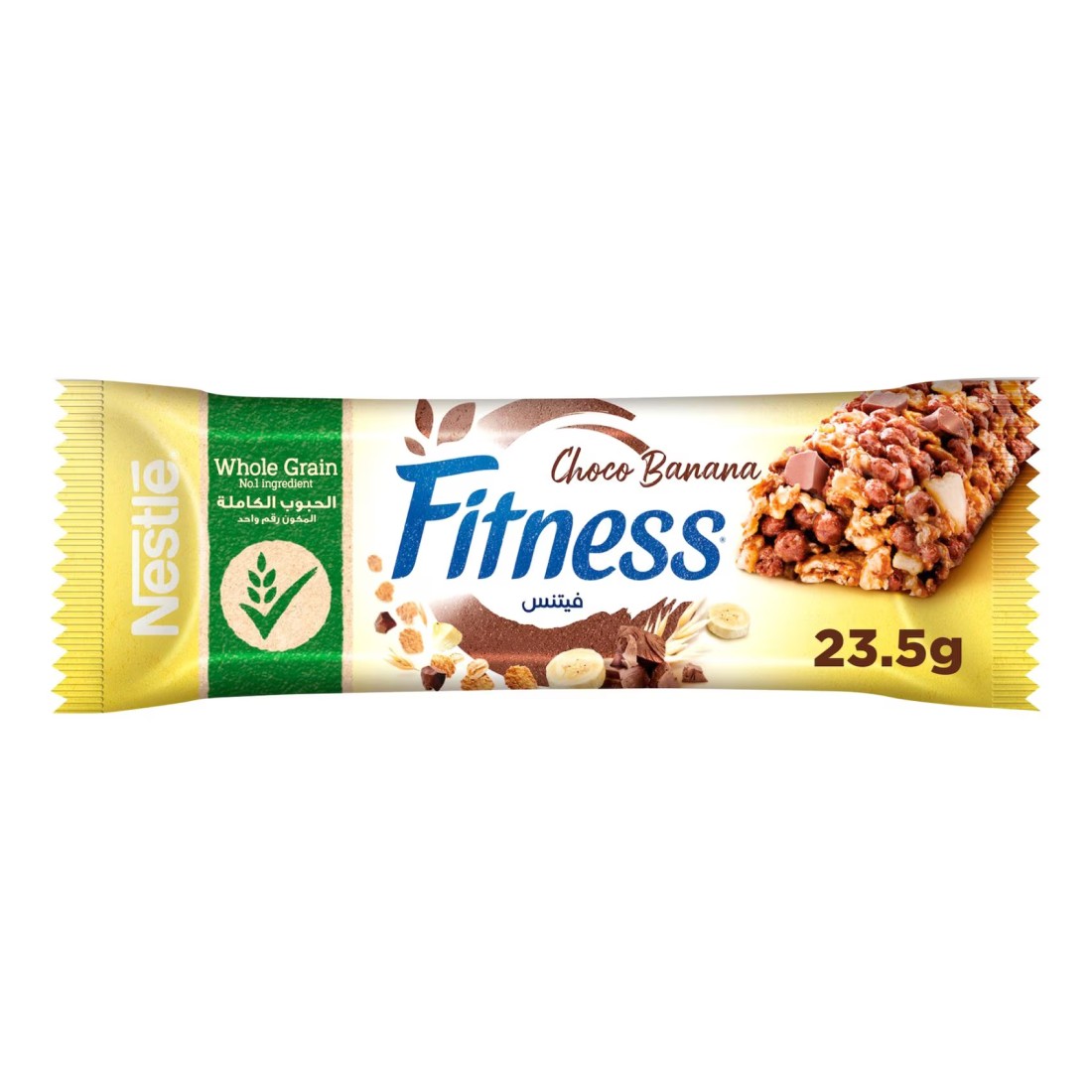 Nestle Fitness Choco Banana Cereal Bars, 23.5g