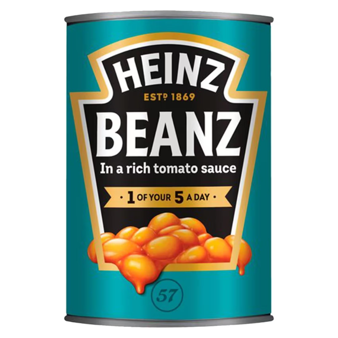 Heinz Baked Beans In Tomato Sauce 415g