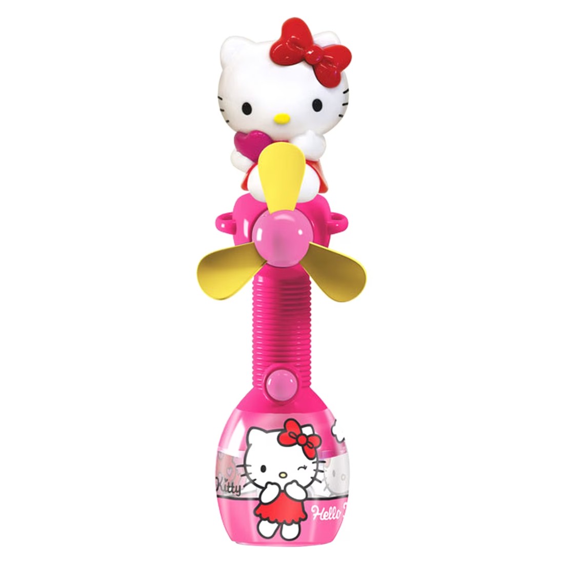 Relkon Hello Kitty Surprise Fan with Candies, 10g