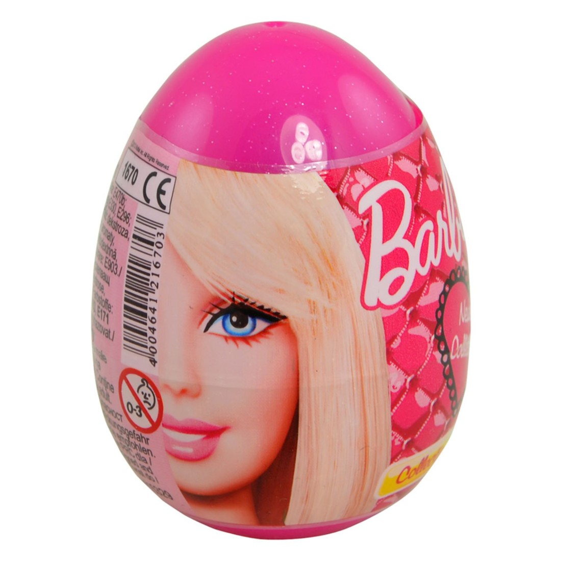 Barbie Collection Egg 10g